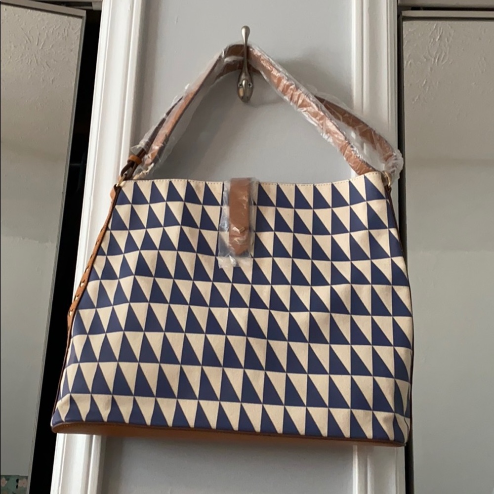 Stella and Dot shoulder bag NWT